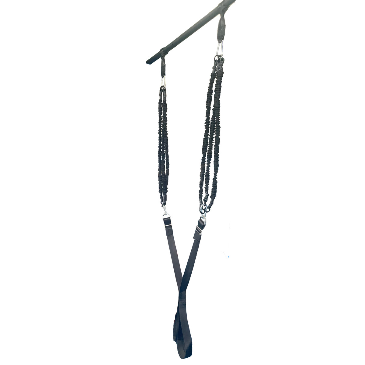 引体向上辅助带单杠辅助家用健身弹力带拉力带