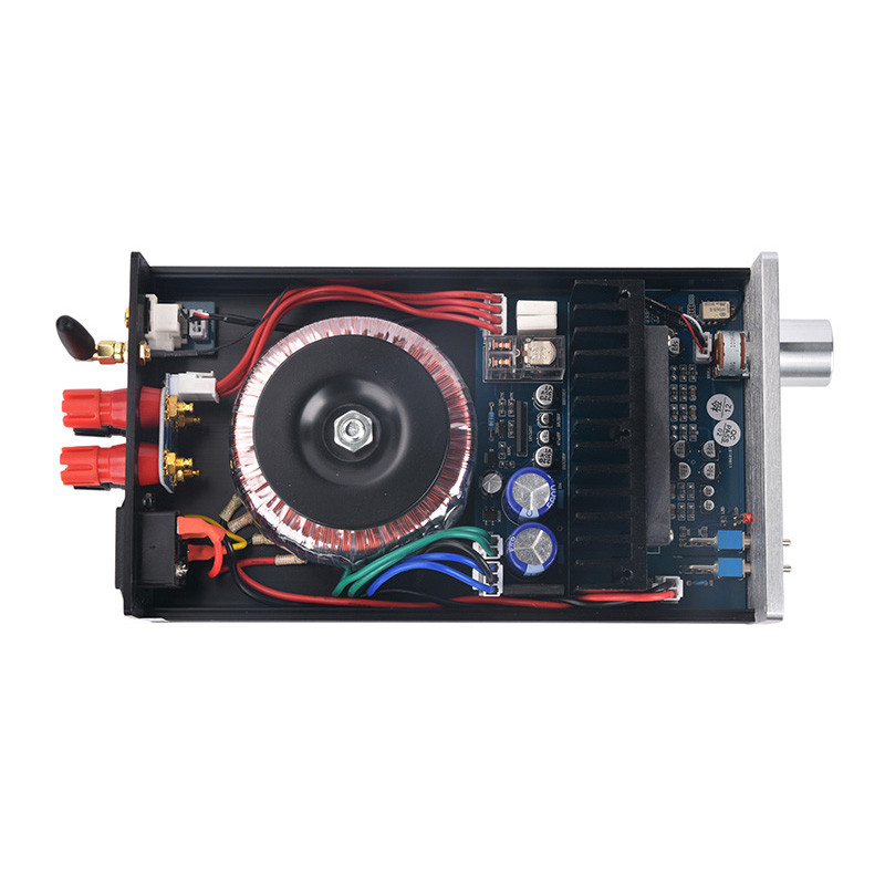 BRZHIFI三洋厚膜STK4140MK2 蓝牙5.0功放超LM1875 家用桌面功放机