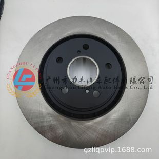 48110适用于丰田汉兰达 汽车刹车盘43512 RX300前轮制动盘工厂销