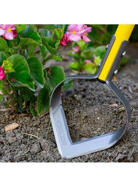新款园艺工具刀锄头除草花园除草器weeder