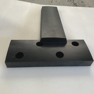 闸门主滑块工程塑料合金mgemgamgc滑块来图来样制作拦污栅滑块