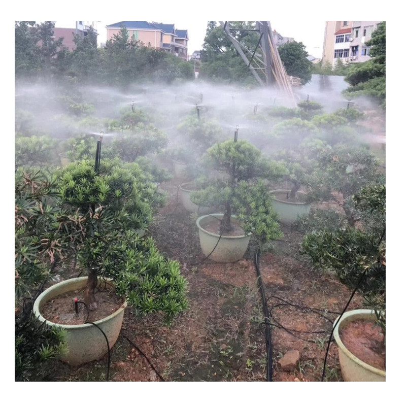 灌溉滴灌管16mmpe内农田圆柱滴灌管大棚镶果园滴灌带孔滴水灌