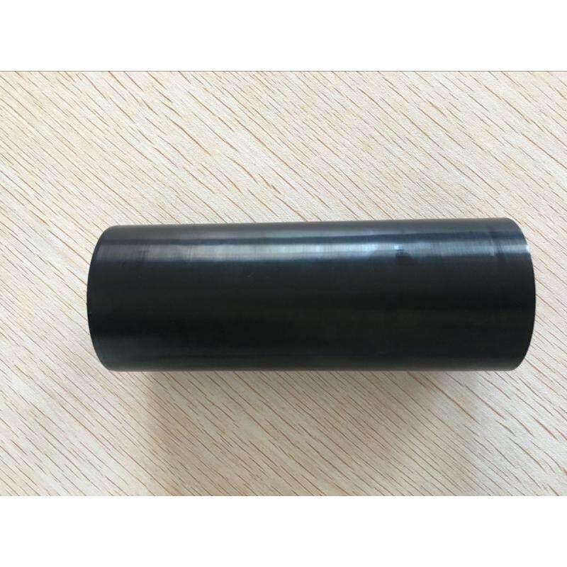 厂家直销黑色防静电/抗静电纯膜铁氟龙防静电胶带薄膜6-9次方