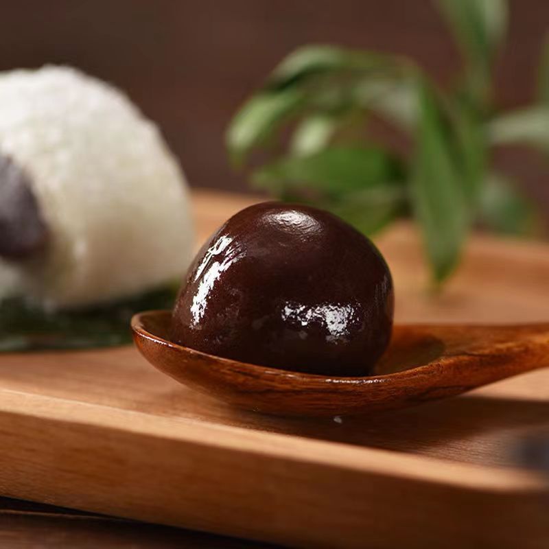 【降价啦】红豆沙流沙馅家用自制豆沙包馅料商用糕点红豆馅商用