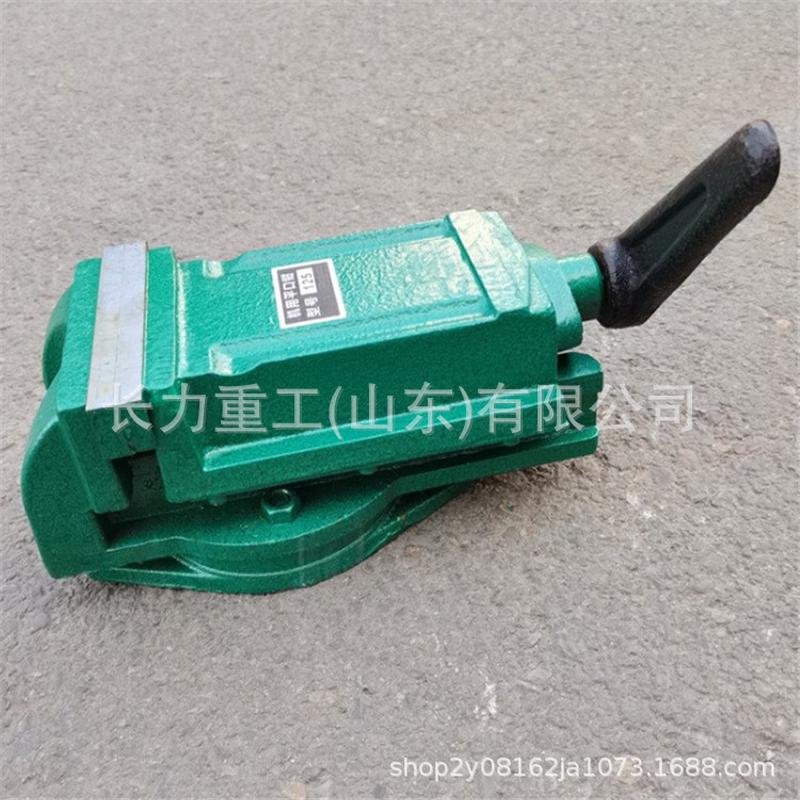 热销厂家供应机用平口钳6寸平口钳qh200大型工业现货平口钳