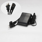 胜家缝纫机设备配件o型多功能缝纫机脚控调控器974缝纫脚踏板