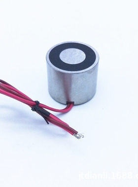 失电型永磁p35/29k磁力30kg断电有磁通电消磁12v24v电磁铁吸盘