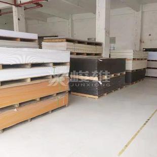 东莞厂家批发国产高强度耐磨可蓝色防静电零切塑料板pamc尼龙板棒