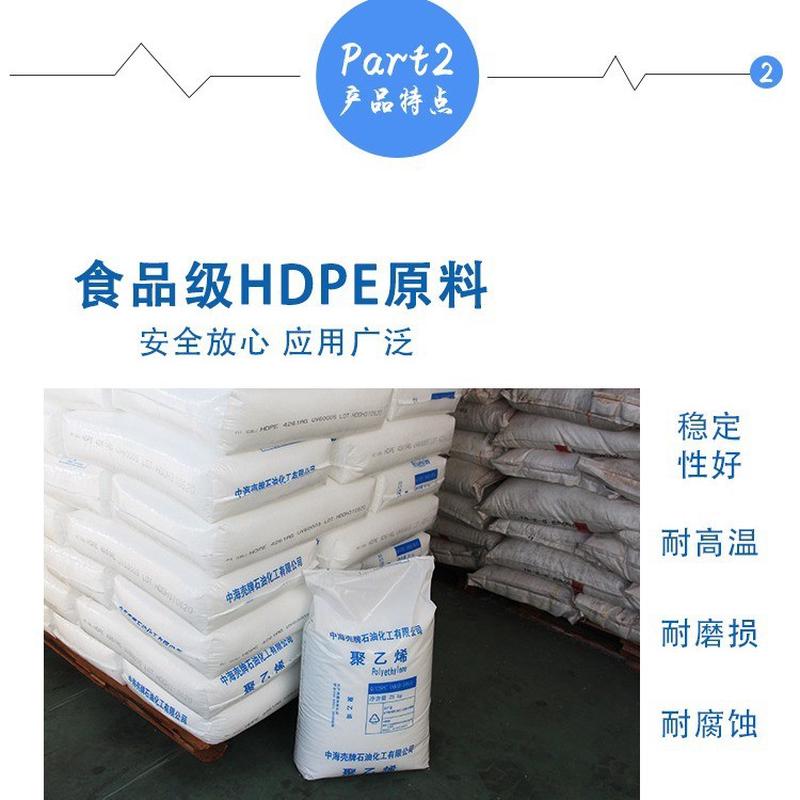 卧式大口吨桶柴口方形化工塑料桶方便灌装清洗500升矮款大开油桶