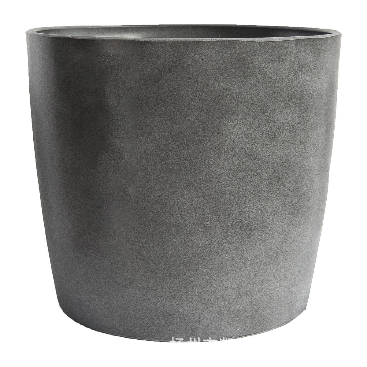 中式仿绿植加厚塑料花盆简约大号树脂装饰盆种植陶花容器客厅庭院