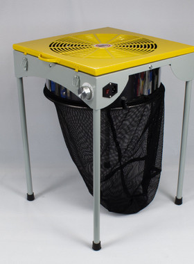 18寸网袋碎草机电动合盖修草机小型切草机切叶机割草机剪叶机