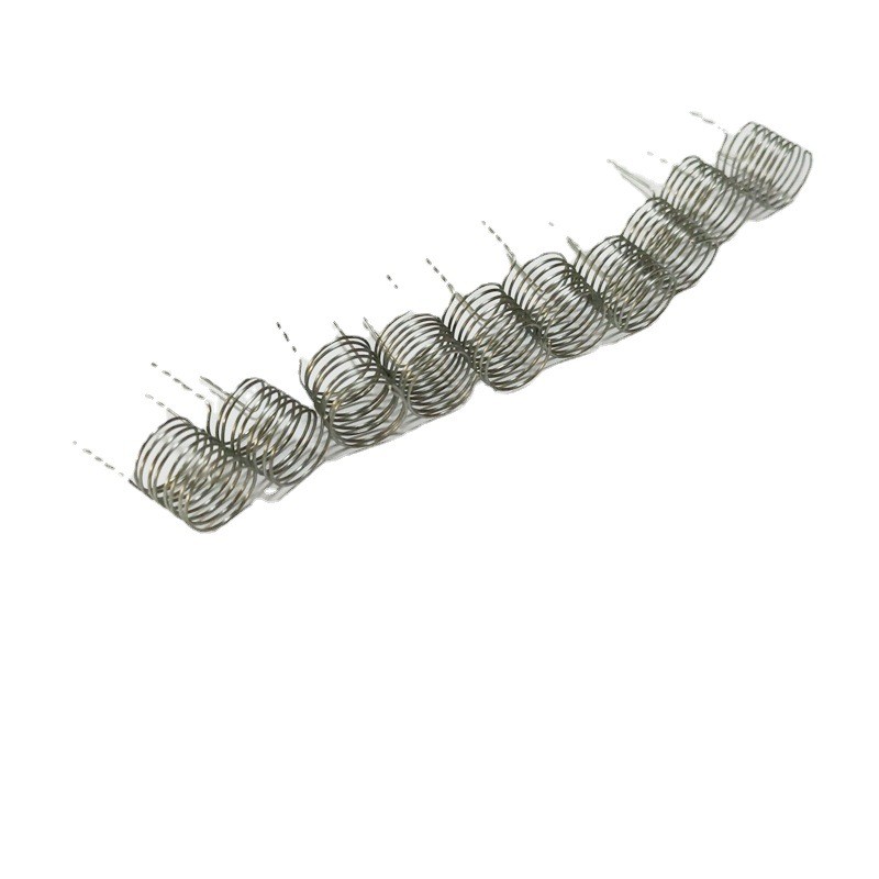 mo1钼合金钼丝 钼弹簧 钼丝弹簧 白弹簧丝弹簧 乌钼丝弹簧