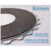 新款 360度旋转盘手工diy模型黏土带切割垫盆景修剪雕塑台