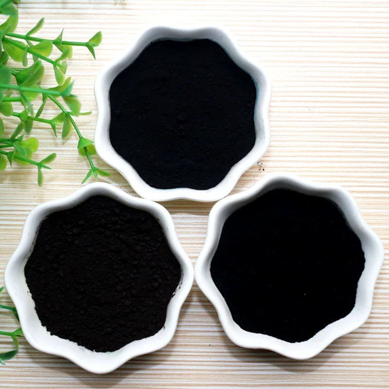 厂家销售外贸出口专用颜料氧化铁黑勾缝剂混凝土油漆涂料用颜料