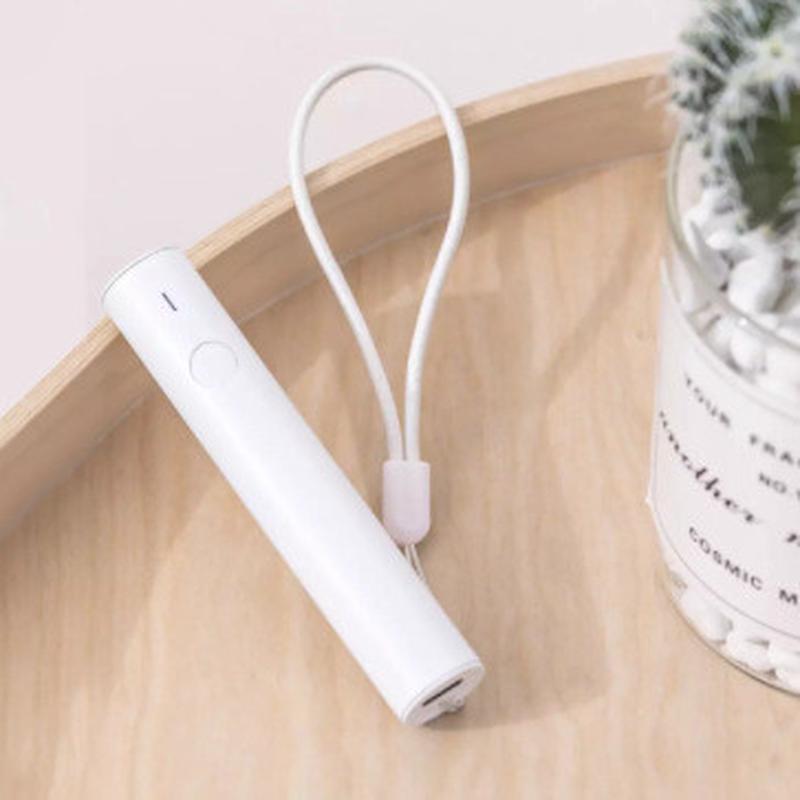 热销白色蜻蜓红外脉冲止痒棒俏