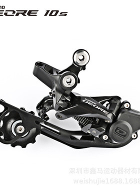 热销新款禧马诺deorem6000套件10速变速器套件20速30速小套后拨飞