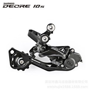 热销新款禧马诺deorem6000套件10速变速器套件20速30速小套后拨飞