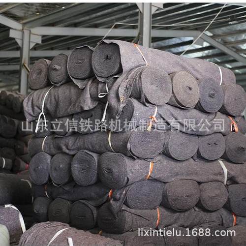 热销大棚毛毛大棚防寒保温毡杂保温袋毡毯公路保温毛毡驼色羊毛毡