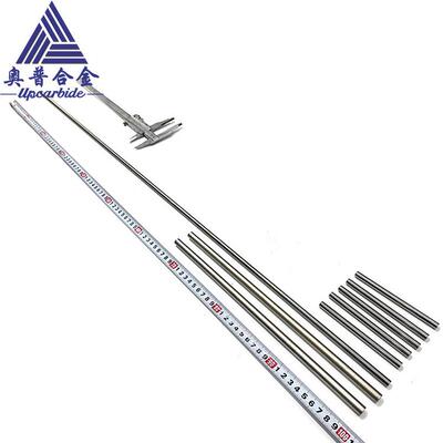 钨钢1米长圆棒硬质合金Φ8*1000mm精磨圆棒棒料碳化钨精磨圆棒