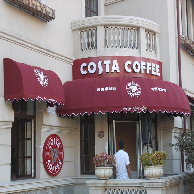 热销扇形遮阳蓬异形搭窗户雨雨篷遮雨布遮阳棚店铺门头遮阳蓬,户外/登山/野营/旅行用品,遮阳篷/雨篷/车篷/广告篷,淘宝优惠券,粉丝福利购,淘宝优惠卷