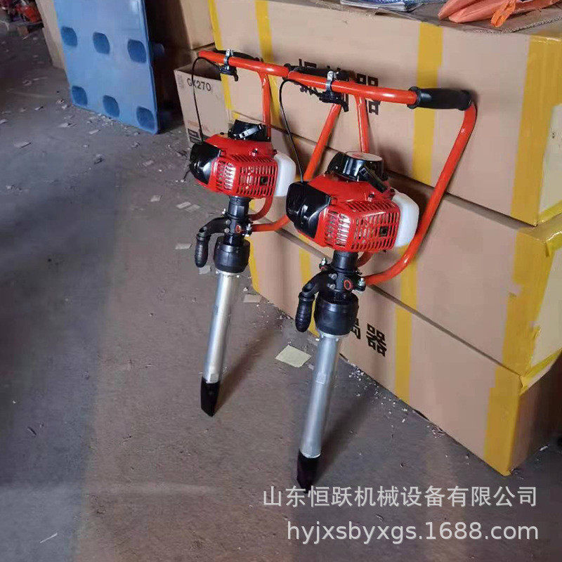 热销供应手提式nd-4内燃内燃固机  小型捣捣固镐