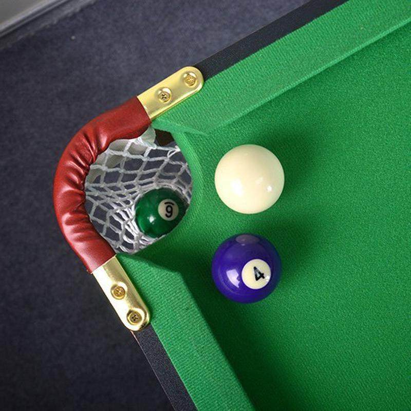 6尺1.8米室内成人儿童台球桌折叠斯洛克桌球台撞球台pooltable