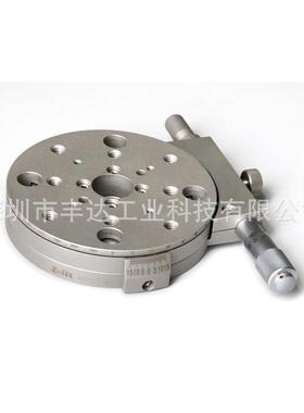 热销手动r轴rs-127/r147-2/rs-327/rs-627/rs-927蜗轮齿轮薄滑台