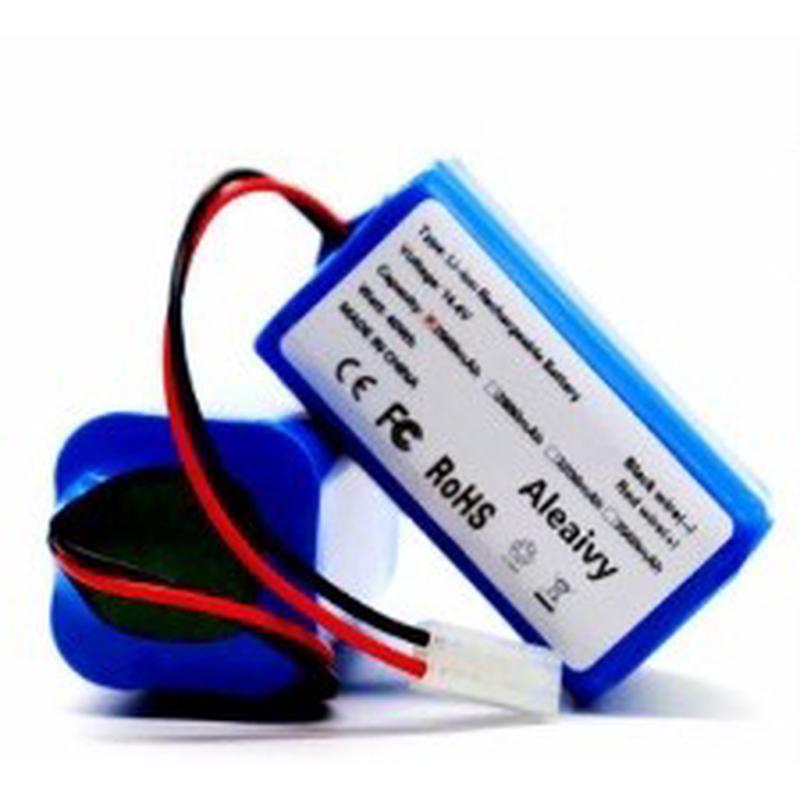 热销适用科沃斯金刚14.8V2600.4800.6800mahCR130地贝V780可可CEN
