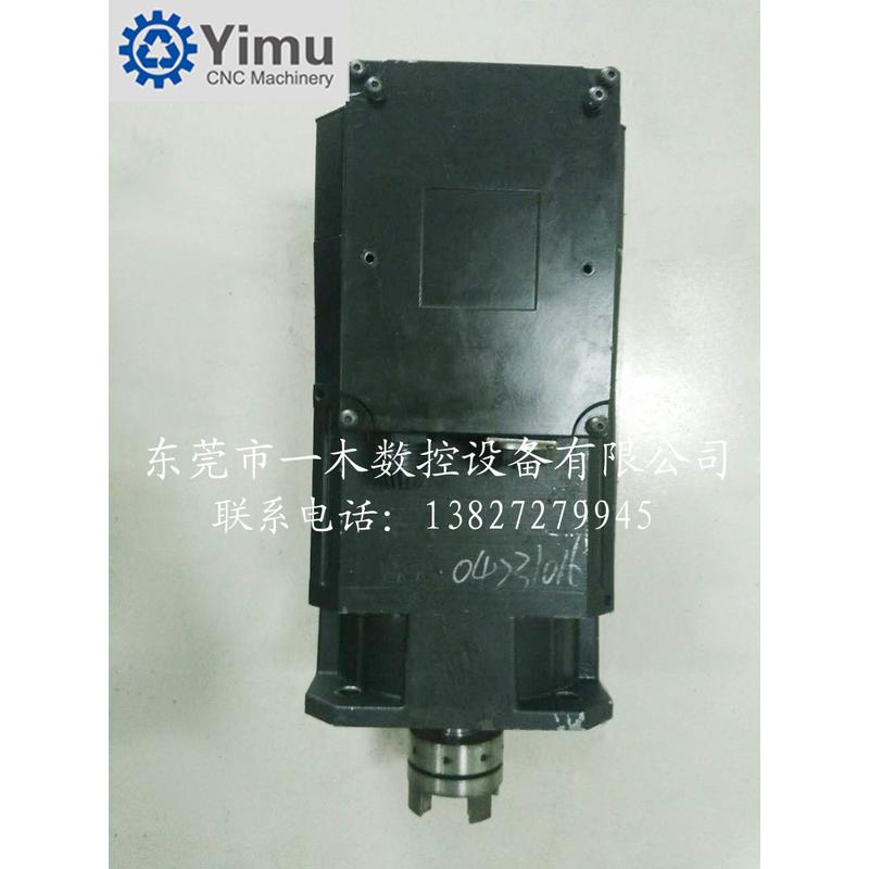 热销主轴电机hd150-6605-7.5a-d-e各种故障专业维修质保3。月包邮