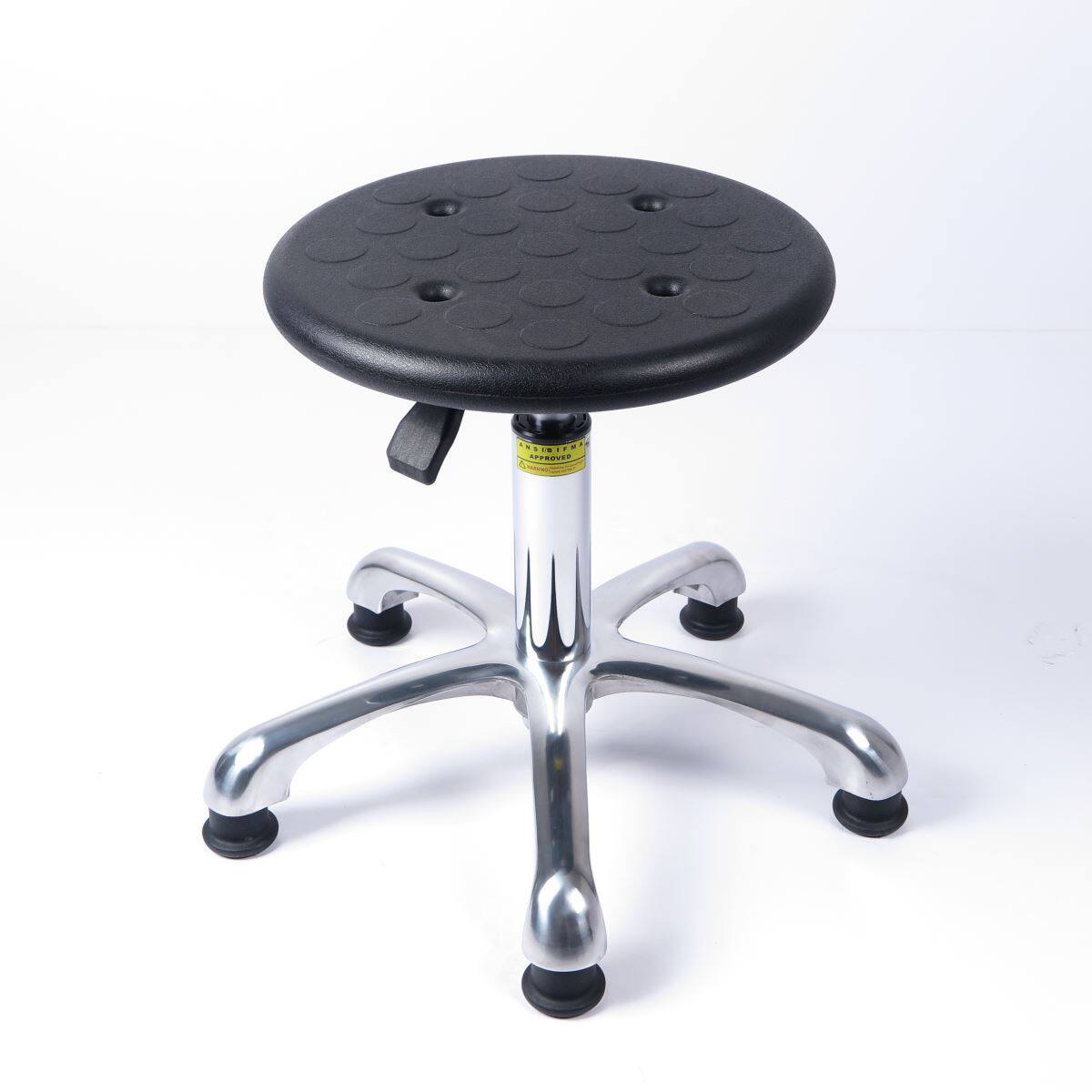 力点pu发泡实验室无尘工厂圆凳车间美容可升降旋转防静电学校椅子,商业/办公家具,实验凳/实验椅/防静电凳椅,淘宝优惠券,粉丝福利购,淘宝优惠卷