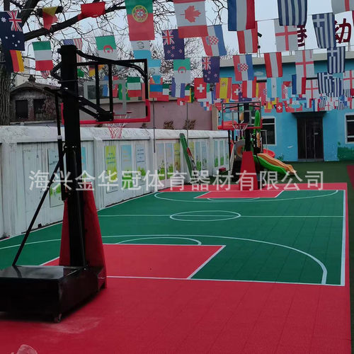 休闲篮球架户外篮球框儿童室外可移动升降移动手摇篮球架按需定款
