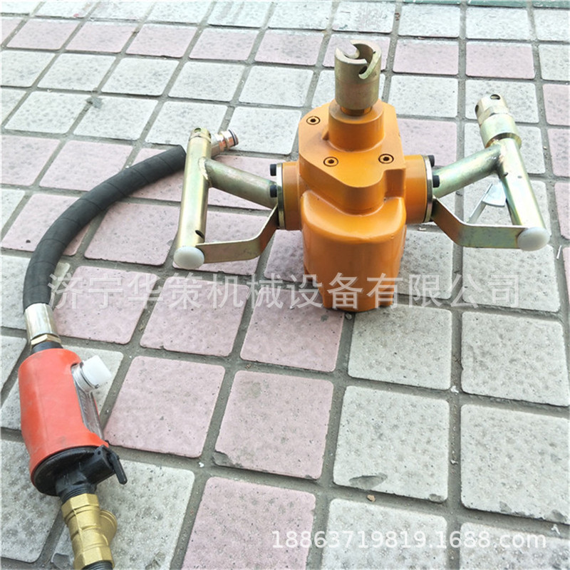 热销mqs-50/1.7钻机钻机 手持式风动打孔机 气动帮锚索锚杆现货
