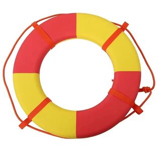 游泳圈成人加厚免充气儿童泳圈加厚浮圈eva大人泡沫实心救生圈