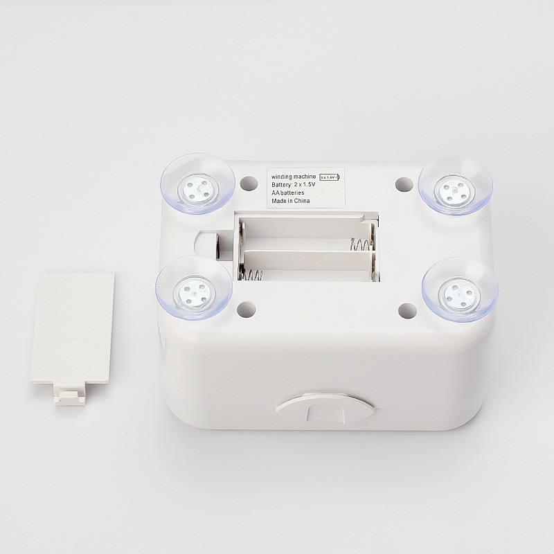 diy编织工具缝纫线梭芯线绕线器简易型缠小型器家用电动绕线机