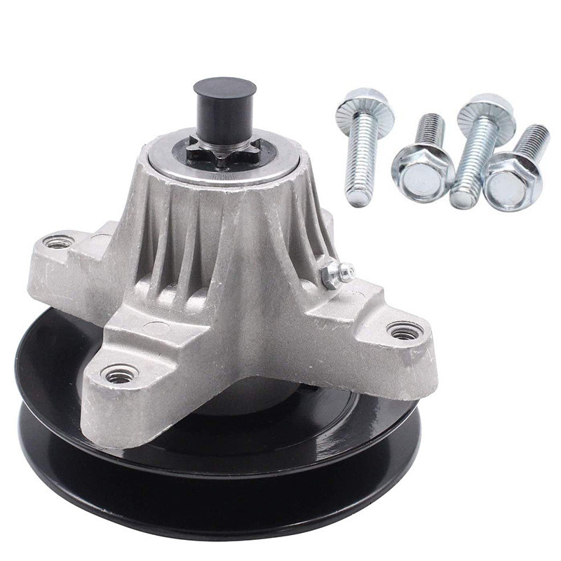1pcs 割草机主轴适用于MTD Cub Cadet 618-05016 918-04825
