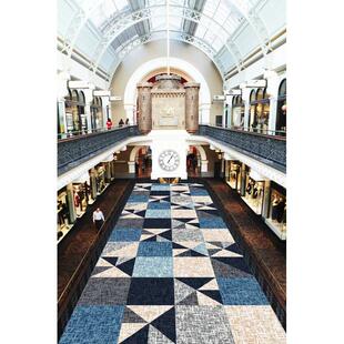 长方形现货供应楼梯地毯走廊专用厂家地垫婚庆红毯定制地毯卷材