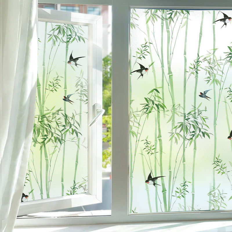 磨砂玻璃贴纸透光不透明卫生间透明门防走光浴室防窥窗户纸贴膜,家居饰品,软装墙贴,淘宝优惠券,粉丝福利购,淘宝优惠卷