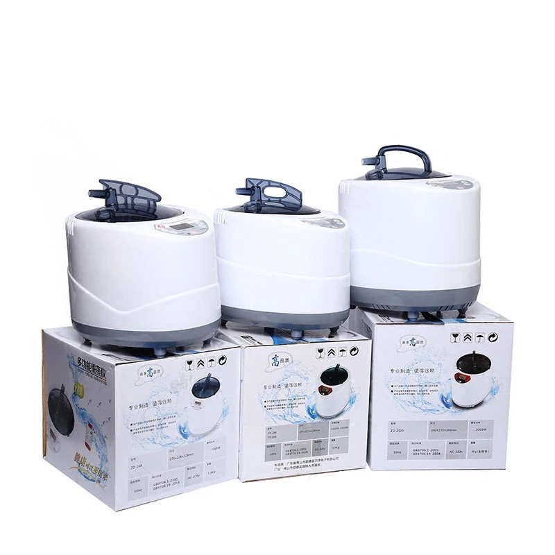 包邮桑拿器蒸锅加热蒸汽机成人汗蒸熏蒸熏2l/4l容量汗蒸浴桶配件