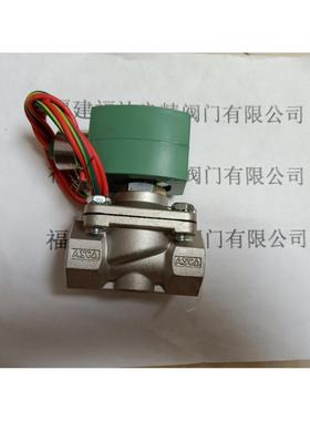 ASCO电磁阀8521A2B12SA00FH