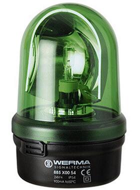 热销伟警示灯werma发光信号马-平面安装型88520055