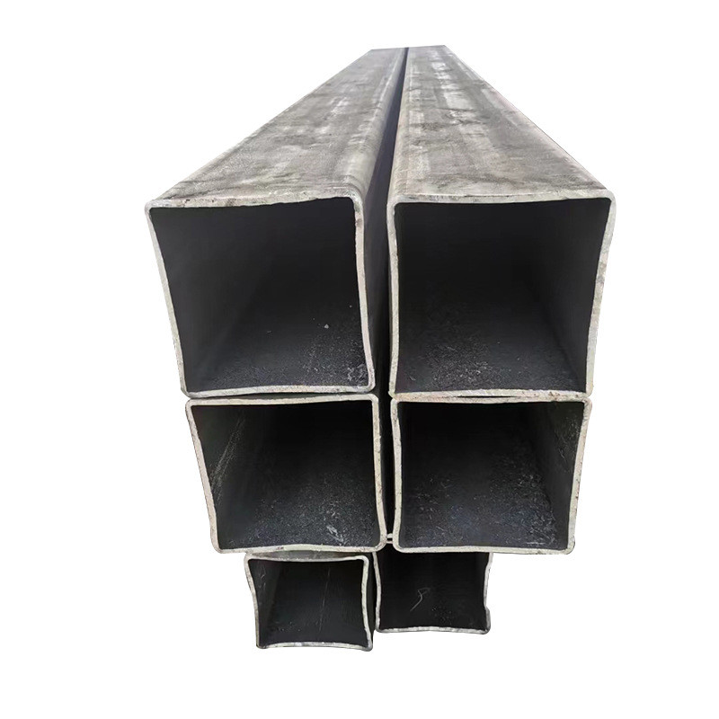 无缝方管厂家16mn厚壁方矩管幕墙用直角r角方管q355b低合金矩管