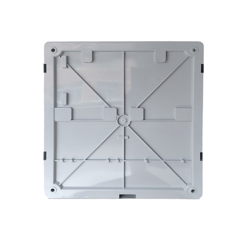 透明 pc单相电表箱 批发二户电表盒 插卡式电子电表箱