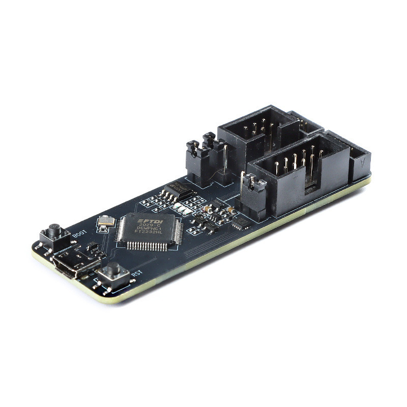 原装ESP-ProgJTAG开发调试工具程序下载器模块ESP8266/ESP32平台