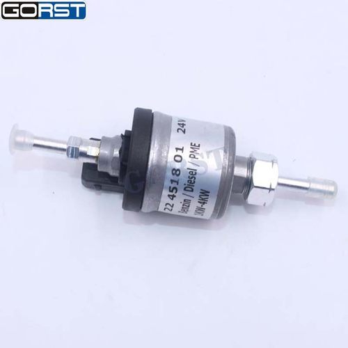24v燃油计量泵1-4KWD2D4柴油驻车加热器22451801224518010000