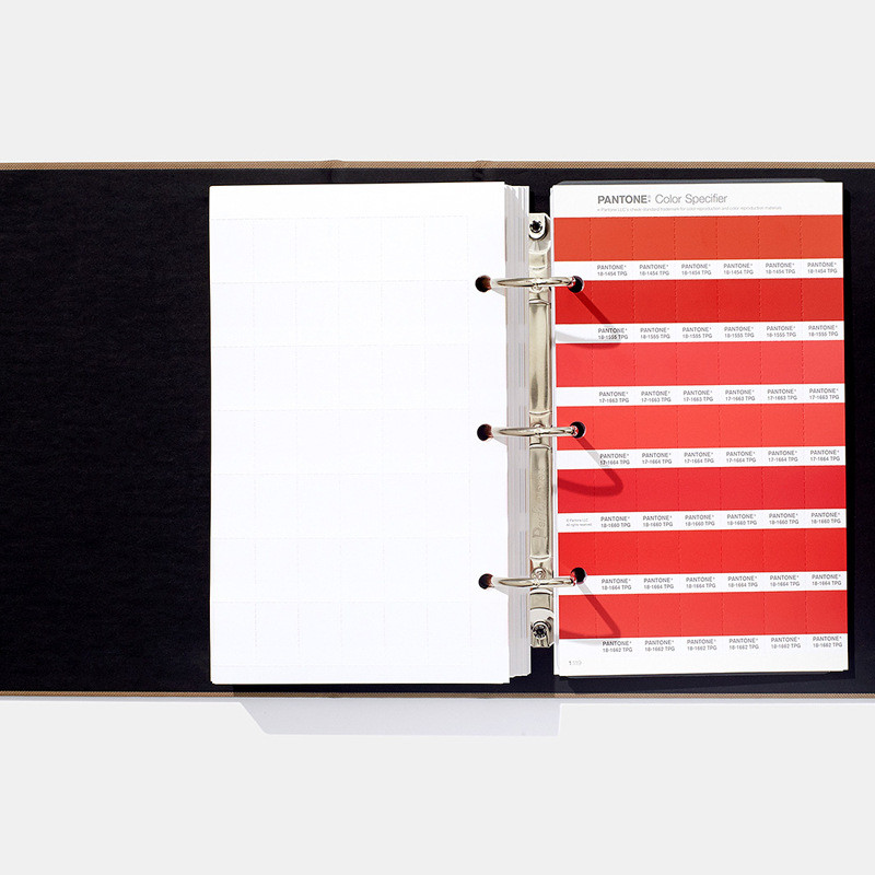 热销新版pantone潘通tpg色卡单张一张起订tpg色票