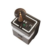 智能床头柜简约现代轻奢高级感无线充电小型网红实木收纳卧室边柜