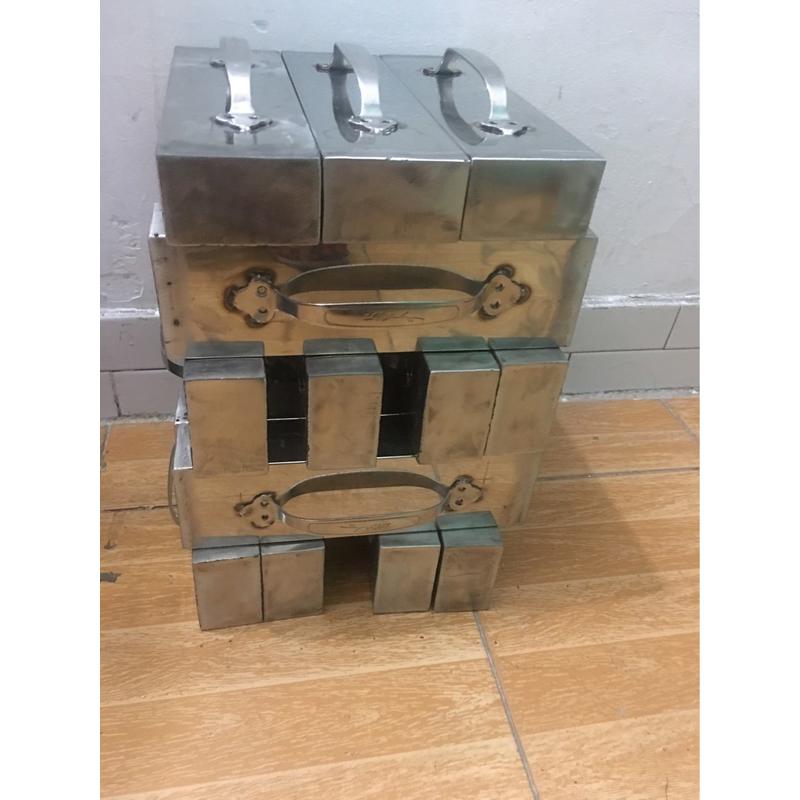 裁铁压布器裁片布料压铁不锈钢压布铁大号裁剪台压块不锈钢压铁压