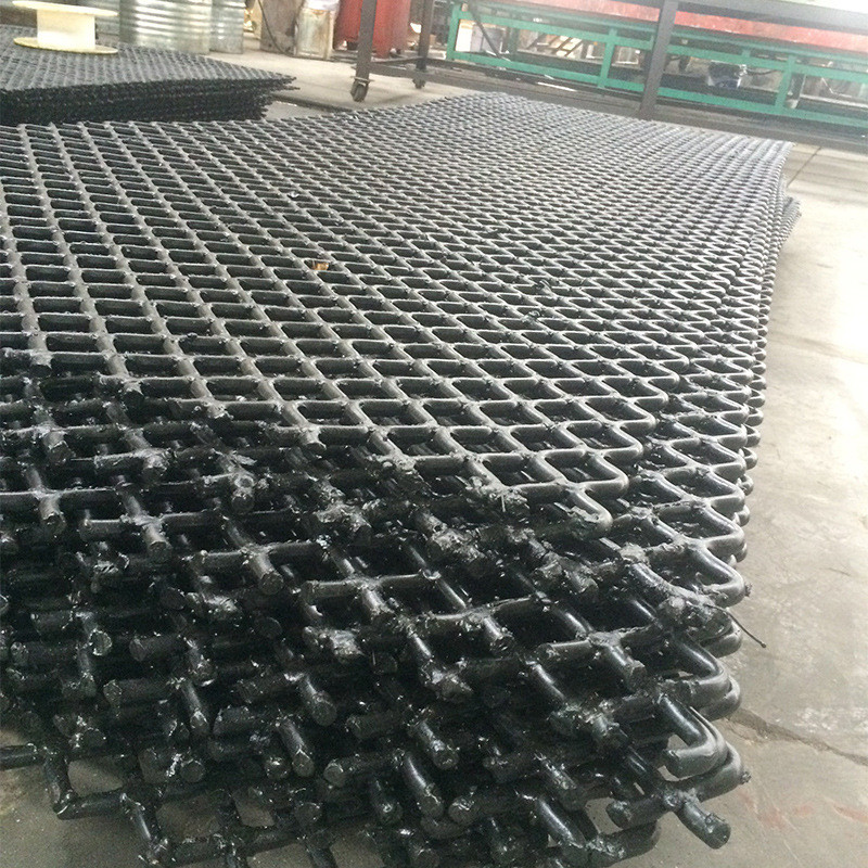 编织筛网焊接筛网厂家不锈钢筛网不锈钢编织轧花网片煤矿振动筛