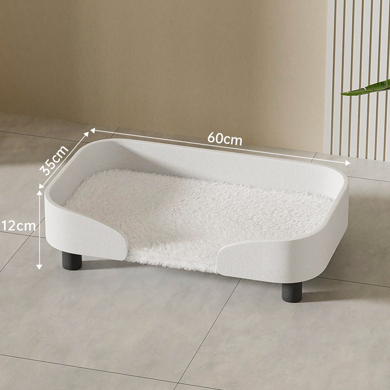 猫床猫窝猫树一体猫爬架宠物床冬季四季通用超级大猫窝观景台家用