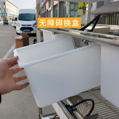 热销新荣青jm1可饮水多层全自动叠层不锈钢繁殖架鼠笼架实验鼠小